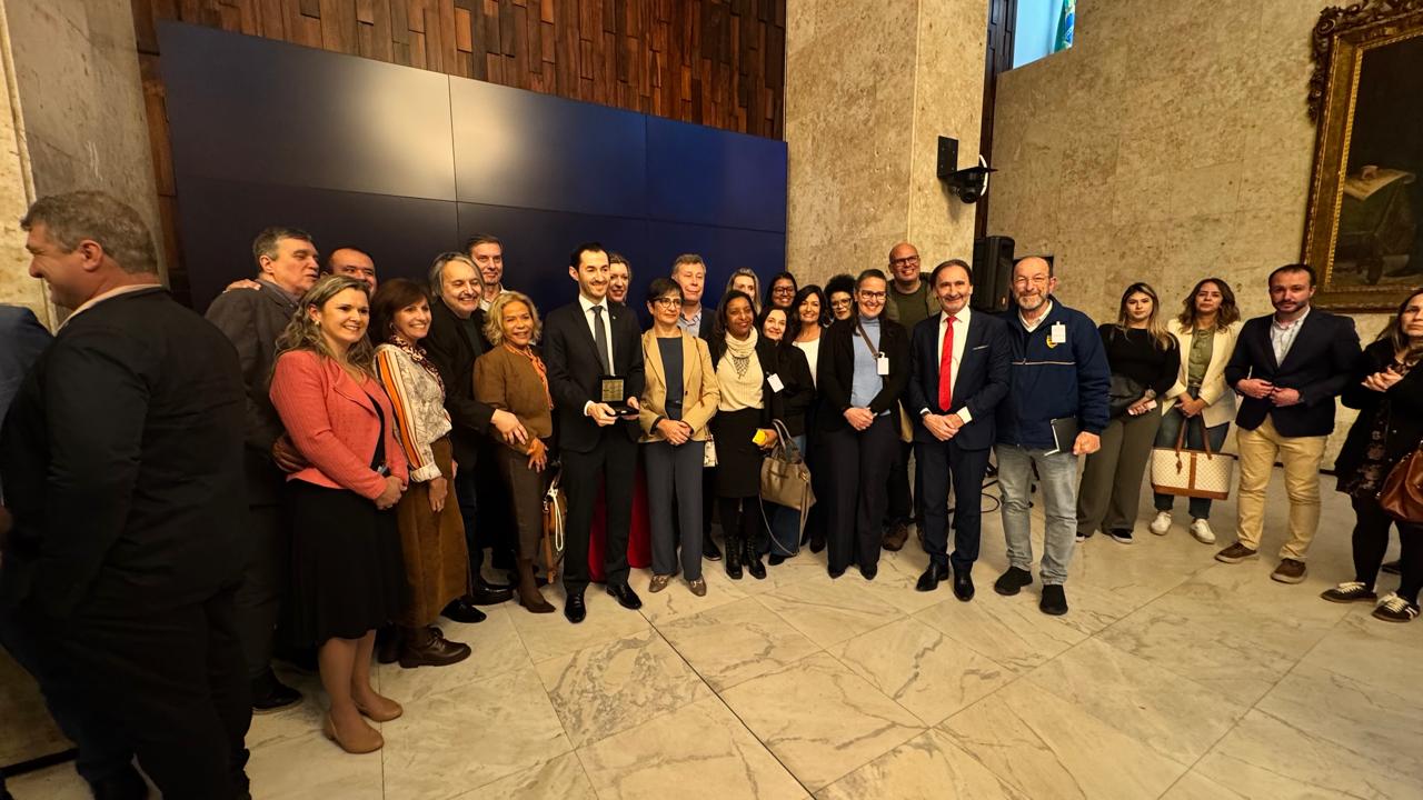 Funcionários do Daer-RS